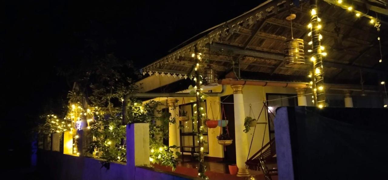 מאראריקולם Marari Beach Clleetus Homestay מראה חיצוני תמונה