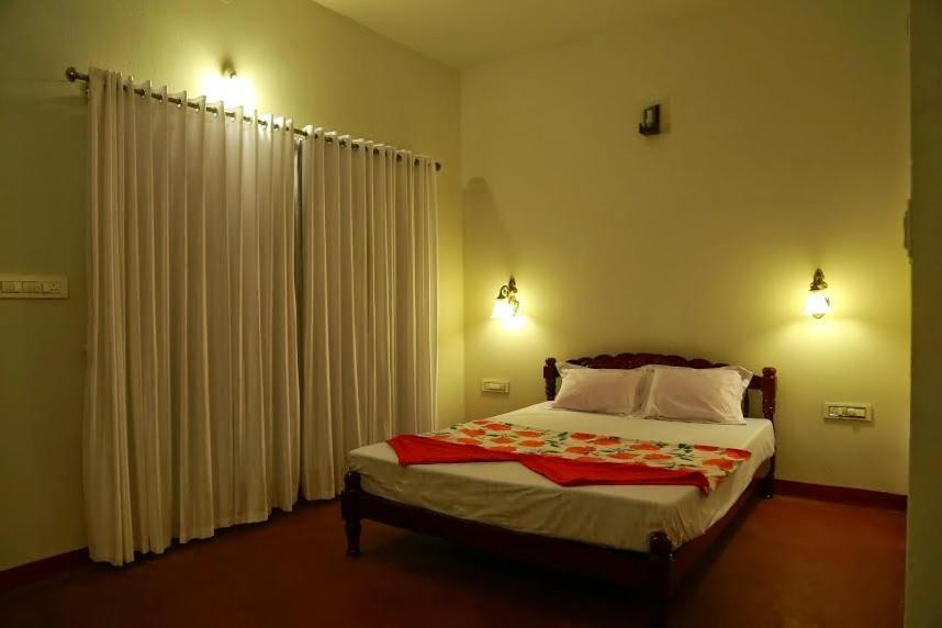 מאראריקולם Marari Beach Clleetus Homestay מראה חיצוני תמונה