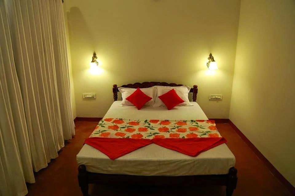 מאראריקולם Marari Beach Clleetus Homestay מראה חיצוני תמונה