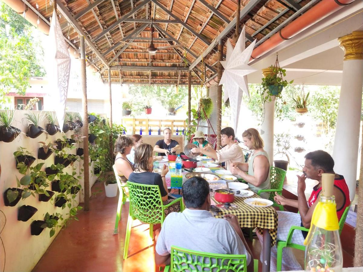 מאראריקולם Marari Beach Clleetus Homestay מראה חיצוני תמונה